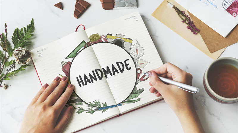 صنایع دستی آمازون (Amazon handmade) چیست؟