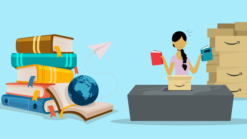آیا فروش کتاب در آمازون سودآور است؟