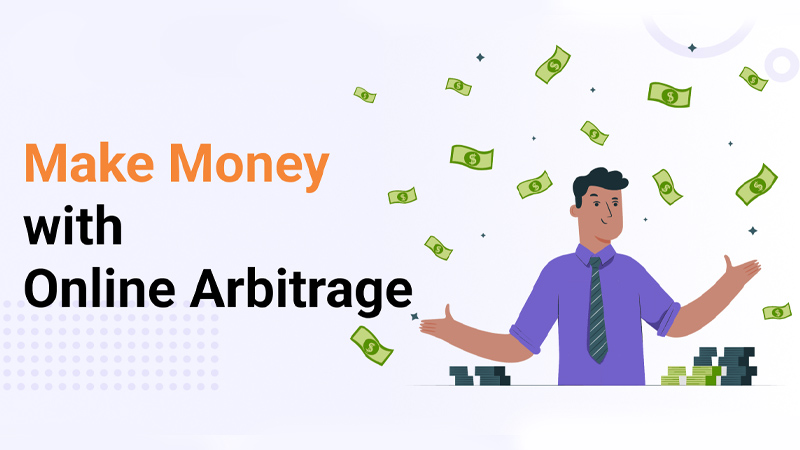 روش Online Arbitrage