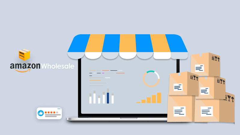 خرید محصول از عمده فروشی (Wholesale)