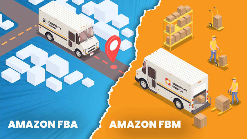 فروش از طریق FBM