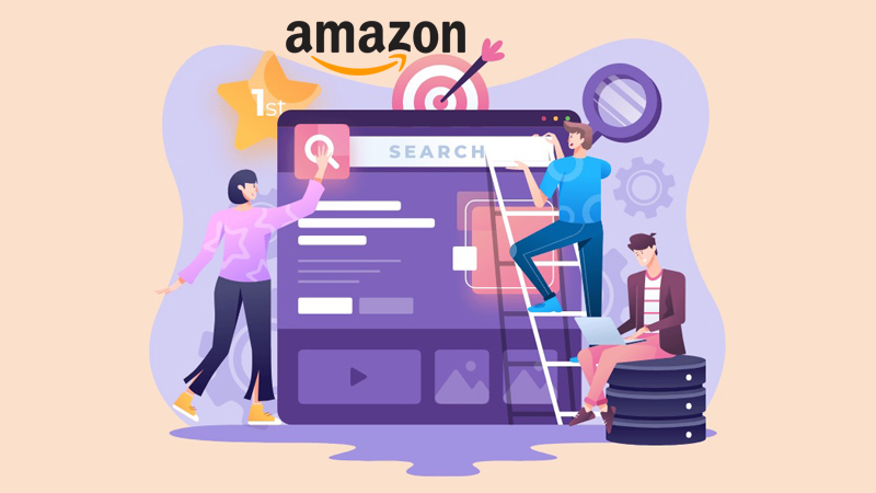 همکاری به عنوان Amazon Merch