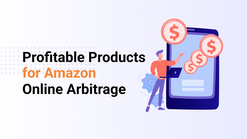 پیدا کردن کالاهایی با قیمت مناسب از فروشگاه های آنلاین (Online Arbitrage)