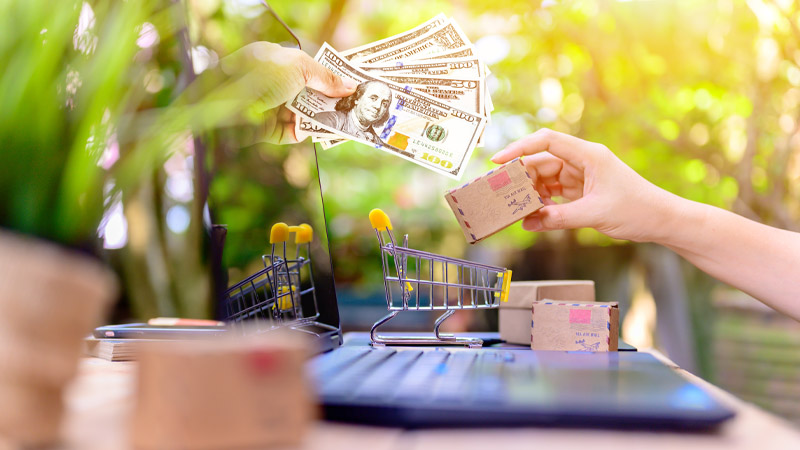 هدفتان از کسب و کار موفق در آمازون
