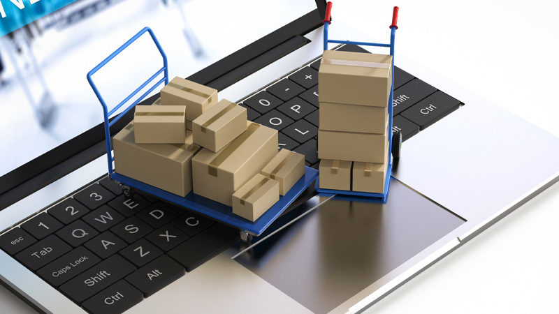 فروش محصول در آمازون از طریق FBM