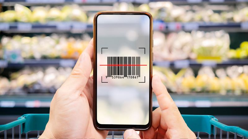 ضرورت داشتن بارکد محصول در آمازون