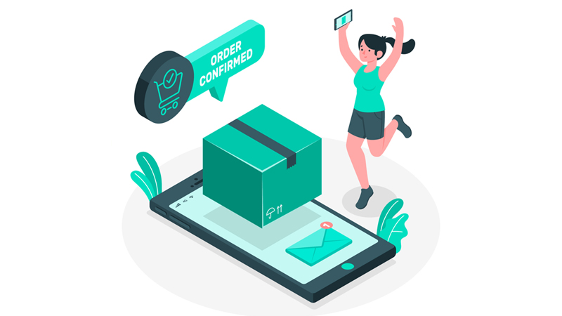 اضافه کردن محصول در آمازون
