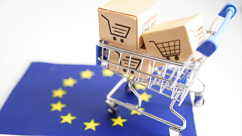 نحوه فروش در آمازون اروپا