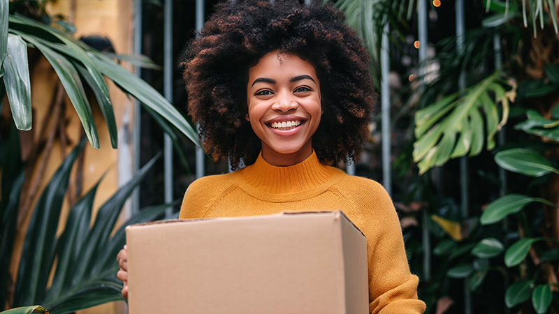 Shipping and delivery